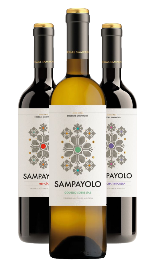Pack vinos Sampayolo