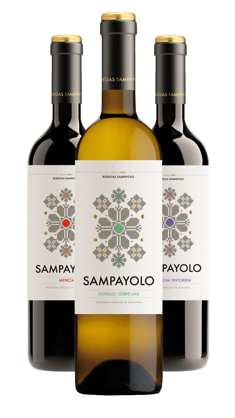 Pack vinos Sampayolo