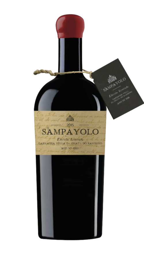 Garnacha Vella da Chaira do Ramiriño