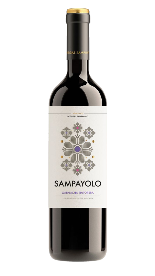 Garnacha tintorera