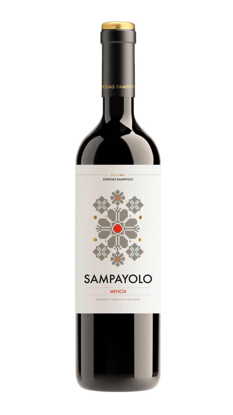 Mencía Barrica de Bodegas Sampayolo