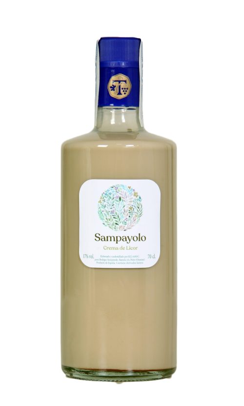 Sampayolo Crema de Licor 70 cl.