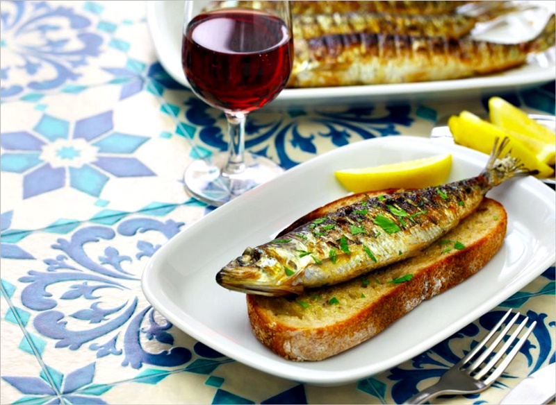 Las 5 claves para maridar el vino con pescado y marisco Las 5 claves para maridar el vino con pescado y marisco