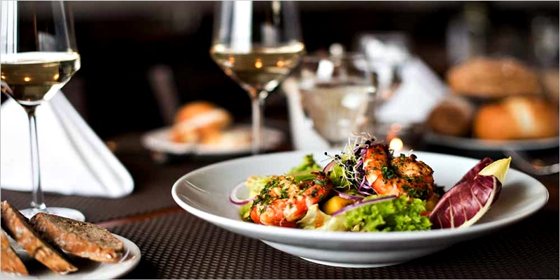 Las 5 claves para maridar el vino con pescado y marisco Las 5 claves para maridar el vino con pescado y marisco