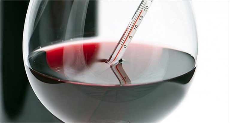 Cómo servir correctamente un buen vino