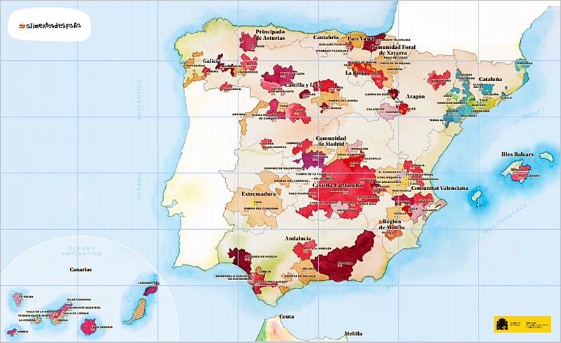 Claves para maridar el vino con el queso