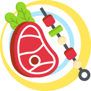 Alimentos difíciles de maridar con vino