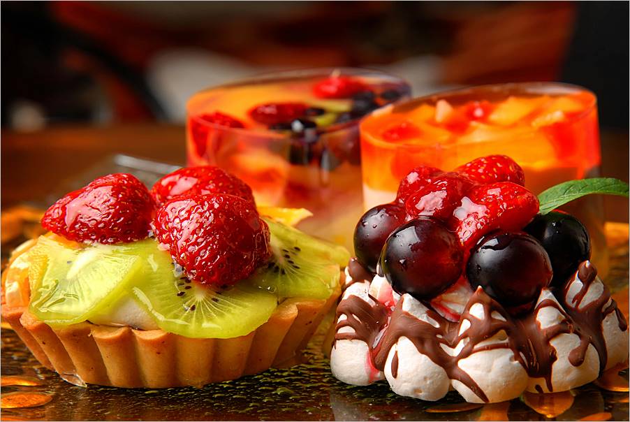 Claves para maridar vinos y postres