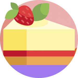 Maridaje de los vinos con postres de frutas