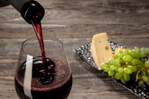 elaboración del vino