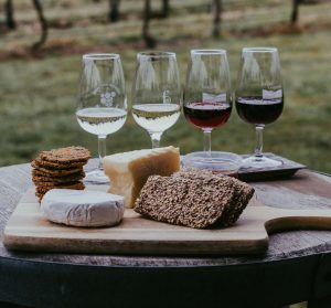 el maridaje de vinos