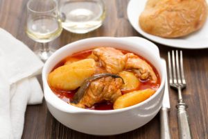 Caldeirada de pescado