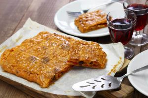 Empanada gallega 