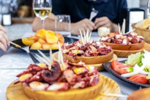 Pulpo a la gallega
