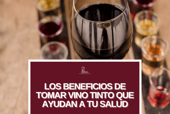 Los Beneficios de tomar vino tinto que ayudan a tu salud