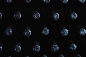 Mal cuidado del almacenamiento vino picado