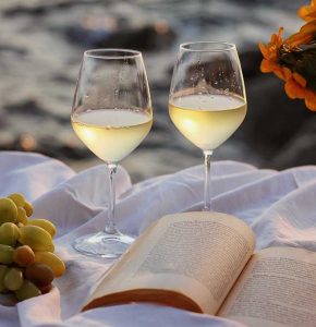 Vino blanco precio