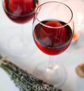 Vino tinto precio