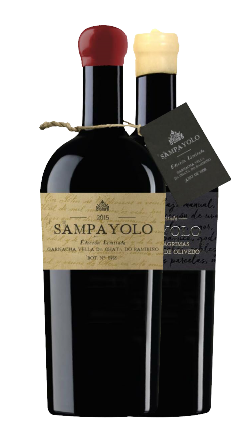 Pack Vinos de Autor Sampayolo