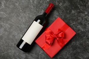 Por qué se debe regalar vino